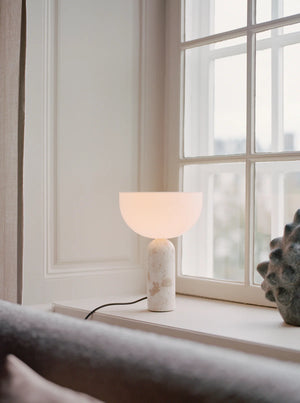 Kizu Table Beige Small