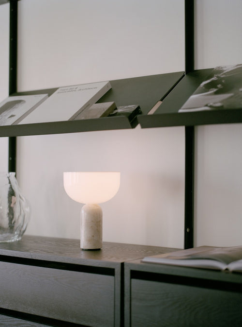 Kizu Portable Table Beige