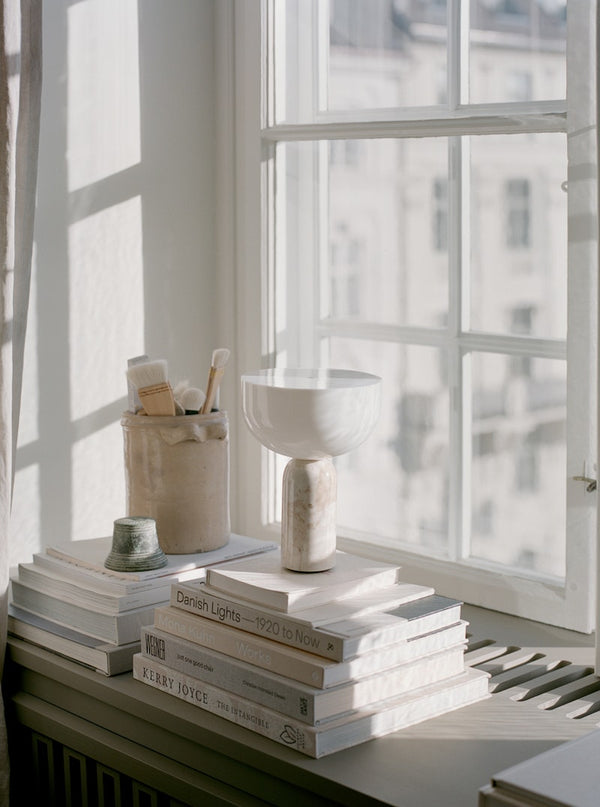 Kizu Portable Table Beige