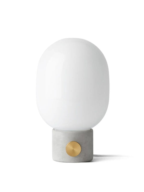 JWDA Corded Table Lamp Light Grey Concrete