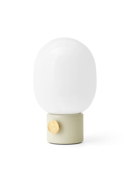 JWDA Corded Table Lamp Alabaster White