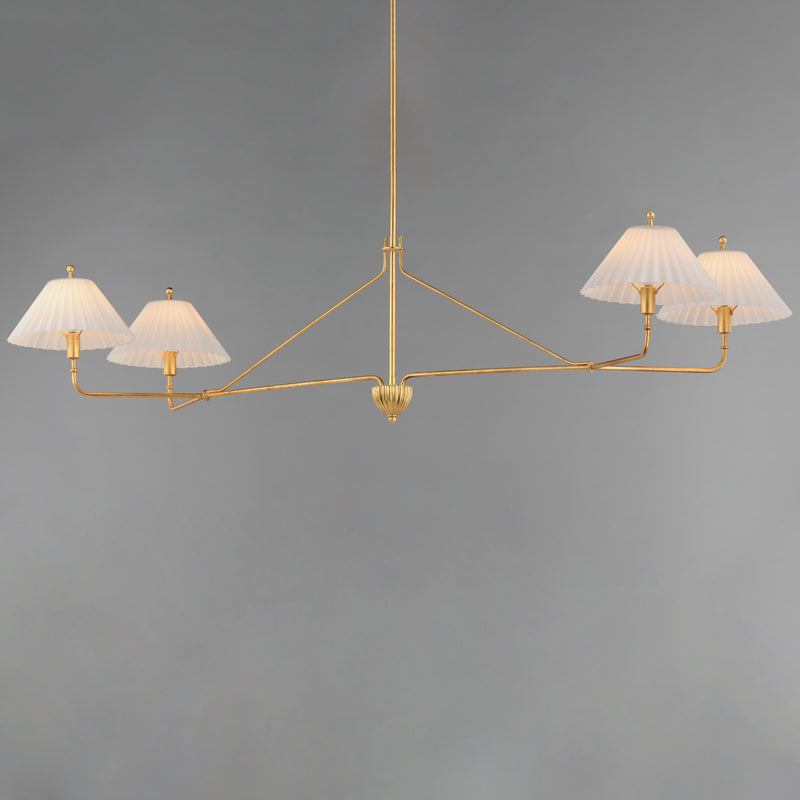 Kismet 4 Light Pendant