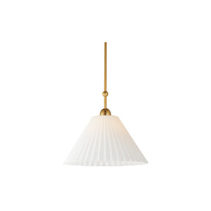 Kismet Gold Pendant