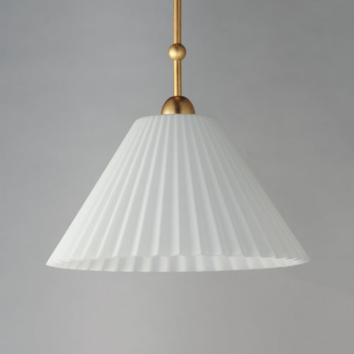 Kismet Gold Pendant
