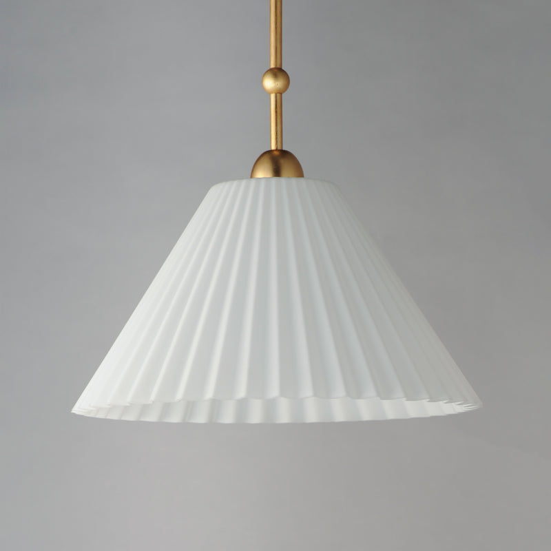 Kismet Gold Pendant