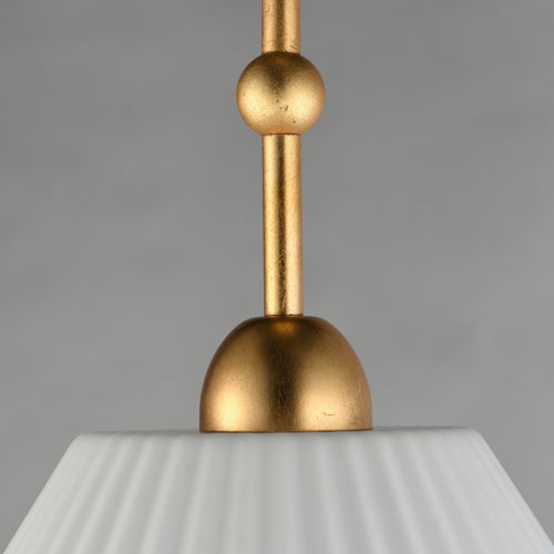 Kismet Gold Pendant
