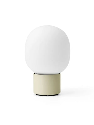 JWDA Portable Table Lamp Alabaster White