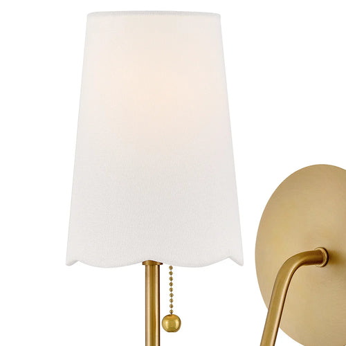 Bliss Sconce Brass