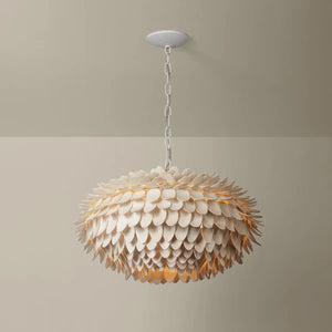Alsen Pendant White Small