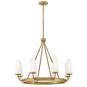 Selma Medium Single Tier Gold