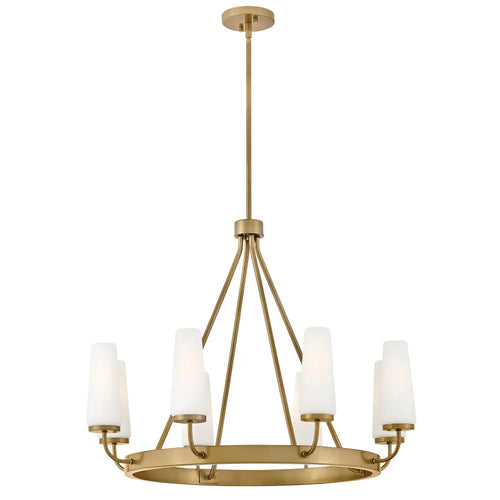 Selma Medium Single Tier Gold