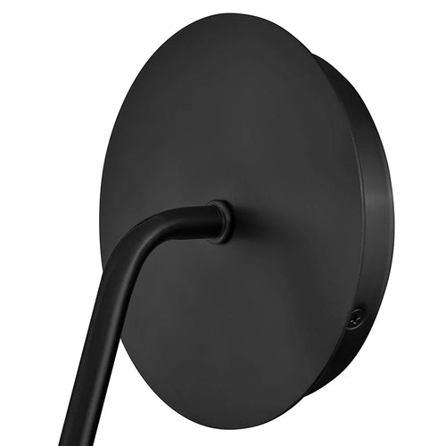 Bliss Sconce Black