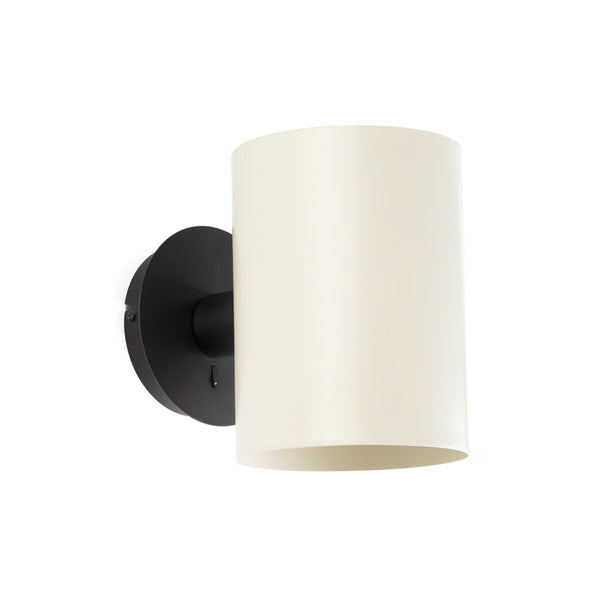 Guadalupe Aplique Negro/Beige