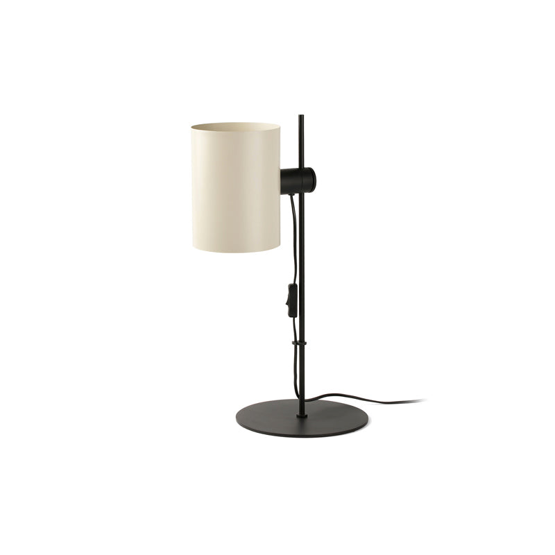 Guadalupe Sobremesa Negro/Beige