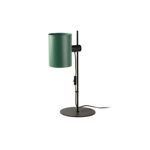 Guadalupe Sobremesa Negro/Verde