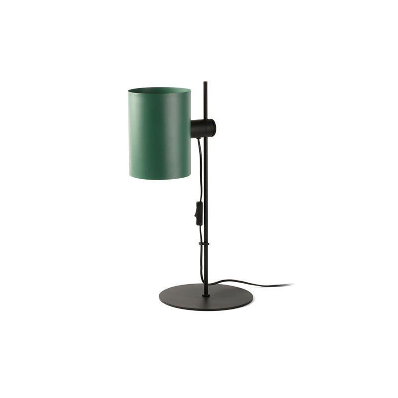 Guadalupe Sobremesa Negro/Verde