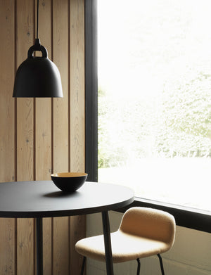 Bell Pendant Small Black