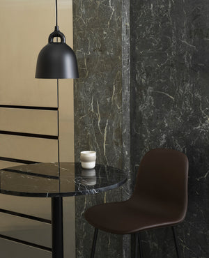 Bell Pendant Small Black