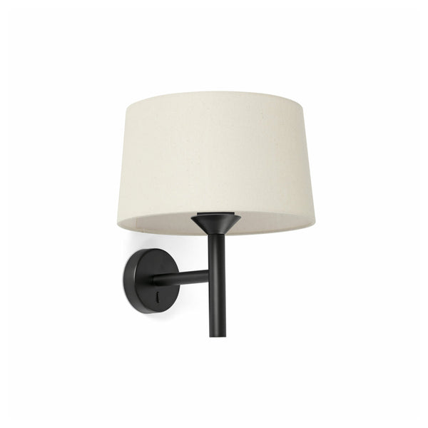 Windsor Aplique Negro/Lino