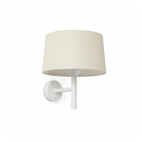 Windsor Aplique Blanco/Lino