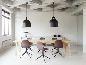 Bell Pendant Large Black