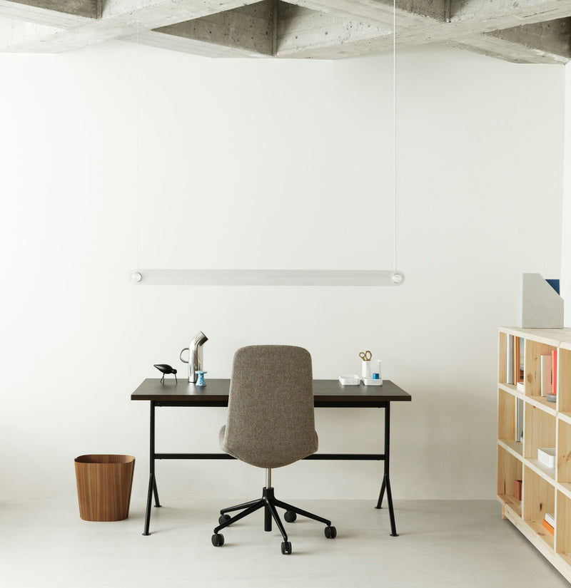 Dim Linear Aluminum