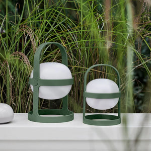 Soft Spot Circular Pine Green S