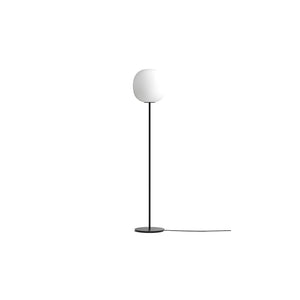 Lantern Floor Lamp White