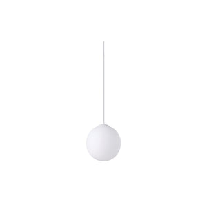 Rondo White Pendant