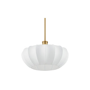 Bryony I Led Pendant Gold