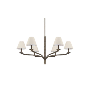 Bethany 6 Light Pendant