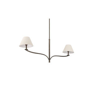 Bethany 2 Light Pendant