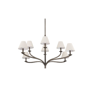 Bethany 8 Light Pendant
