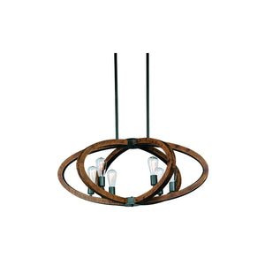 Bodega 6 Light Pendant