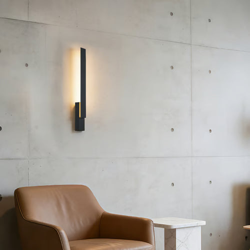 Jurex Lámpara Pared Luz Cálida