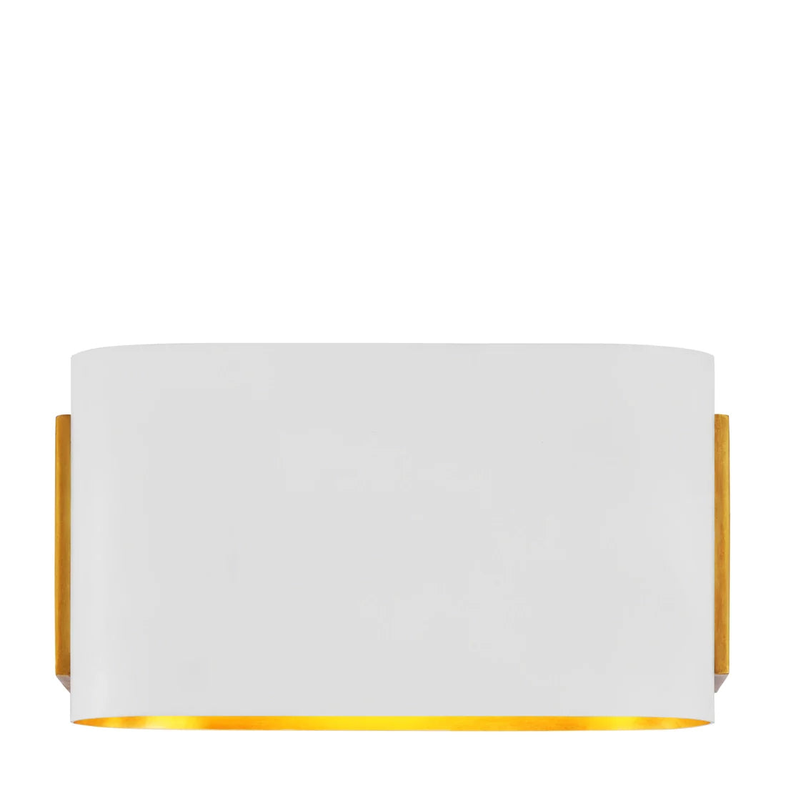Nella Small Sconce White
