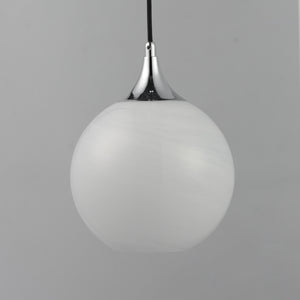 Neve Single Pendant Chrome