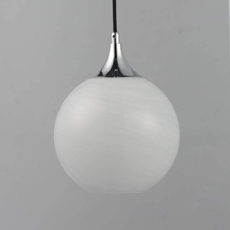 Neve Single Pendant Chrome