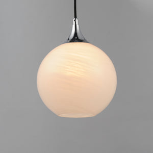 Neve Single Pendant Chrome