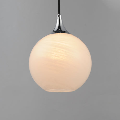 Neve Single Pendant Chrome
