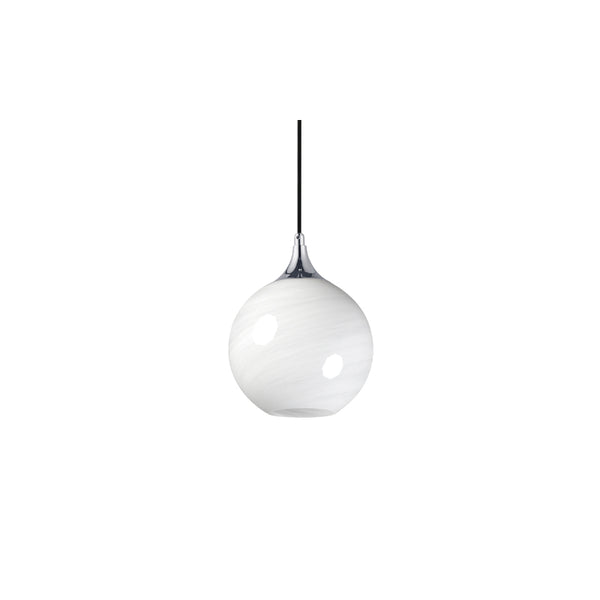 Neve Single Pendant Chrome