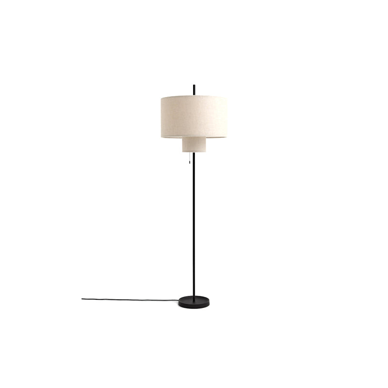 Margin Floor Lamp Beige