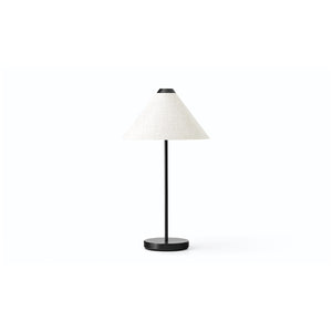 Brolly Portable Table White