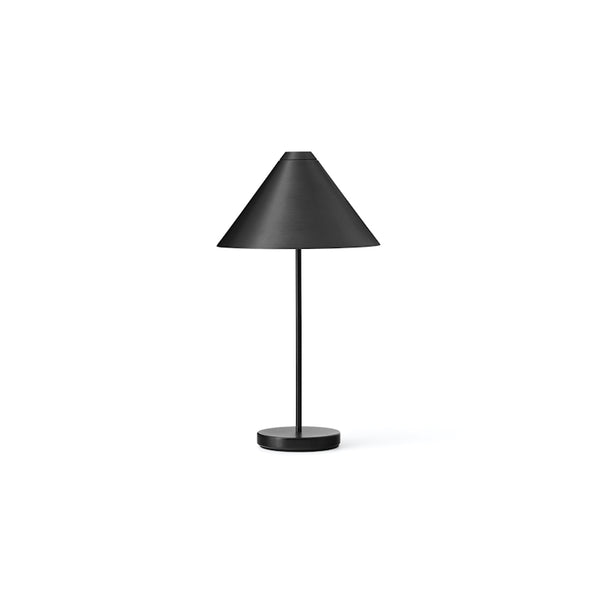 Brolly Portable Table Black