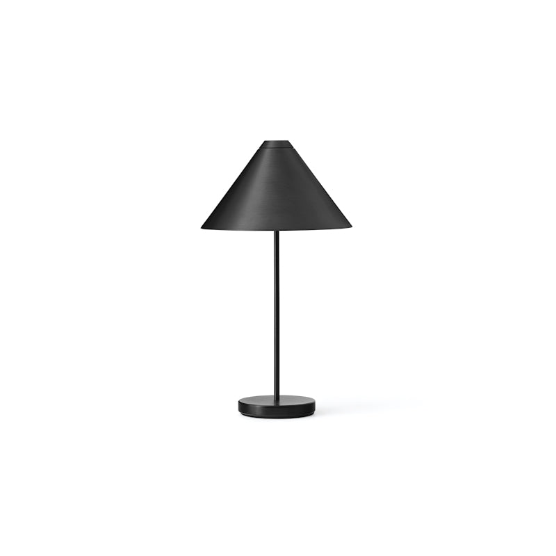 Brolly Portable Table Black