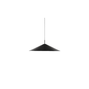 Brolly Pendant 90 Black