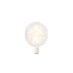 Tense Table White