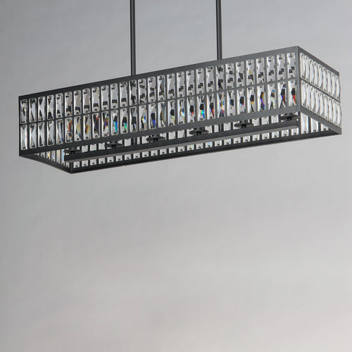 Madeline 6 Light Linear Pendant