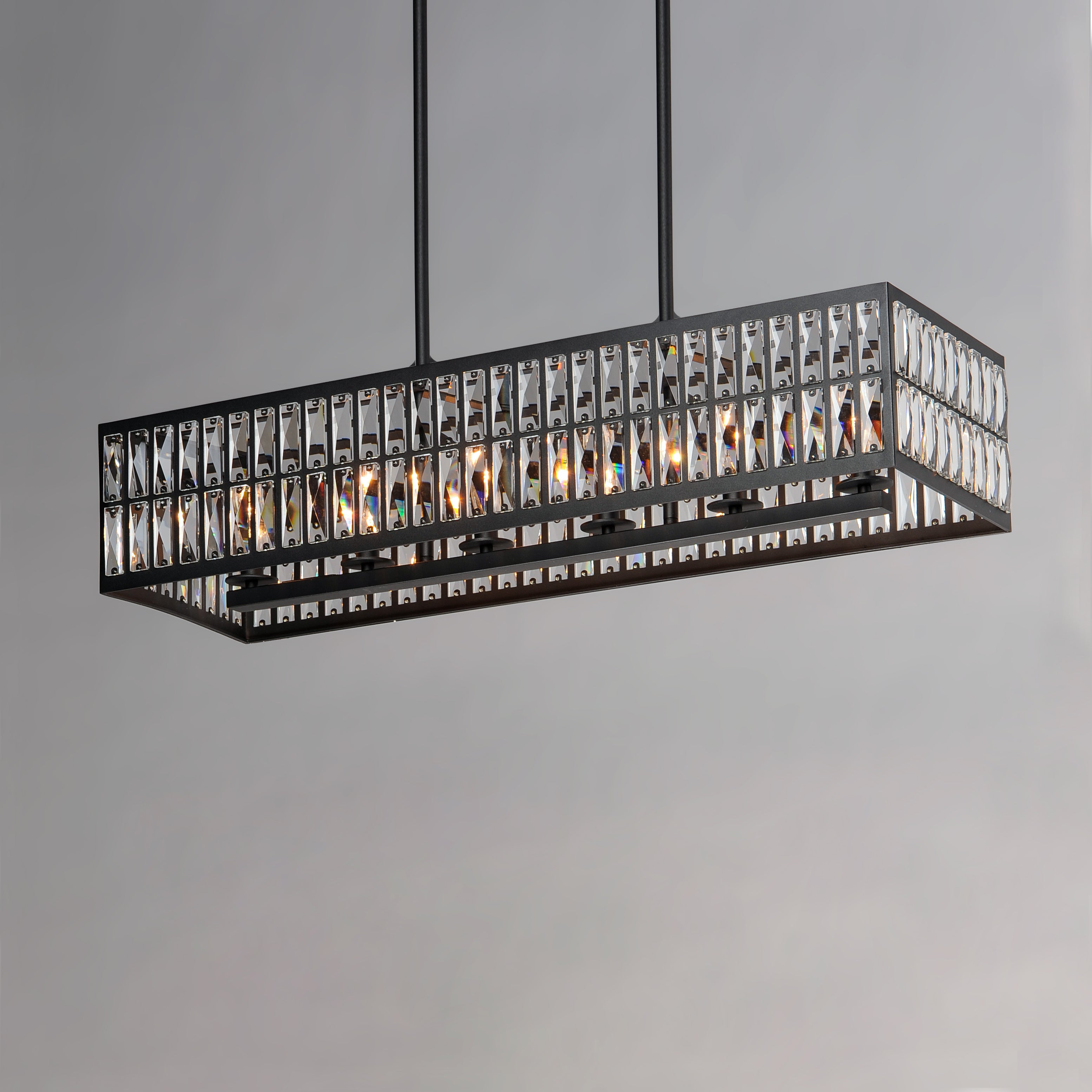 Madeline 6 Light Linear Pendant