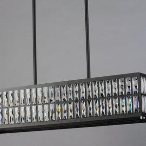Madeline 6 Light Linear Pendant